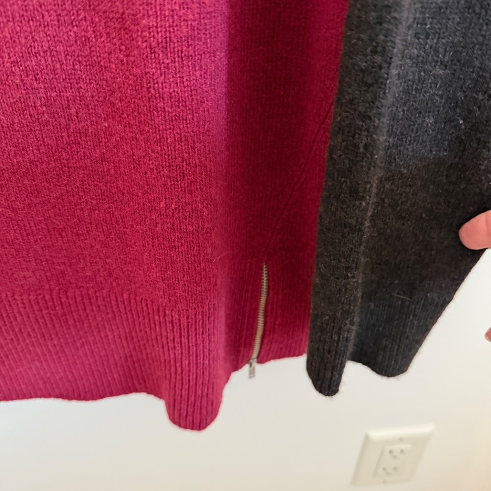 Eileen Fisher sweater-1X - Picture 5 of 9